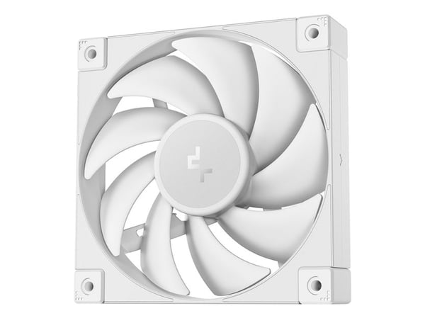 FD12 WH 120x120x25(vit, 3-pack, 120 mm)