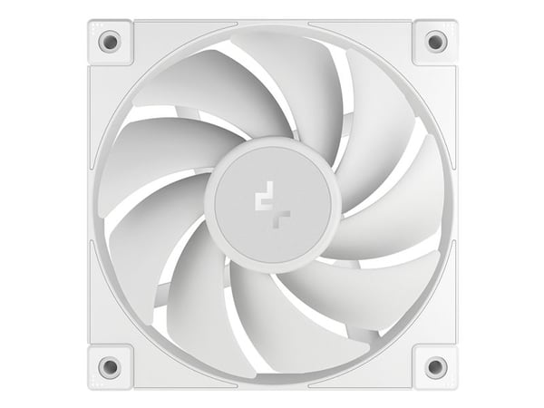 FD12 WH 120x120x25(vit, 3-pack, 120 mm)