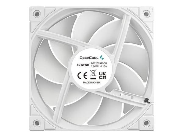 FD12 WH 120x120x25(vit, 3-pack, 120 mm)