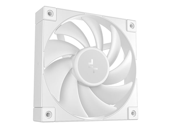 FD12 WH 120x120x25(vit, 3-pack, 120 mm)