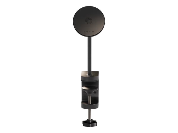 ZENS Mount Pro 2 - Trådløst ladestativ + AC-strømadapter - 15 watt