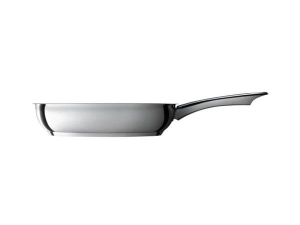 WMF 32.0101.0267, Rund, Universalgryte, Svart, Rustfritt stål, Keramikk, 250 °C, Rustfritt stål