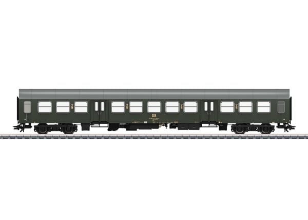 Märklin 42581, Togmodell, Montert på forhånd, HO (1:87), Alle kjønn, 15 år, Grå