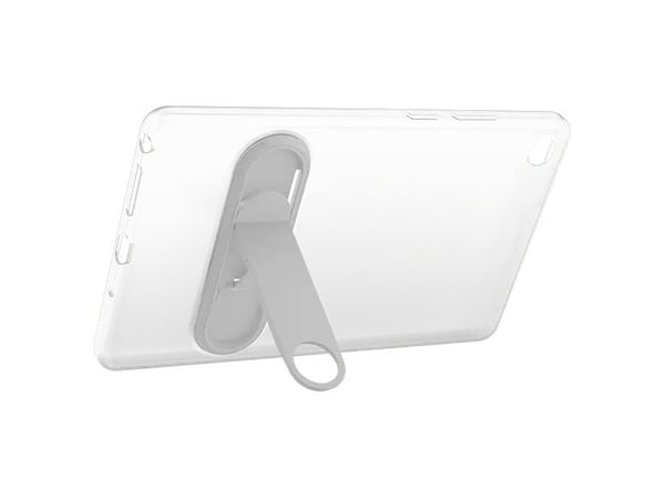 Lenovo - Baksidedeksel for nettbrett - termoplast-polyuretan (TPU), polykarbonat - gjennomsiktig