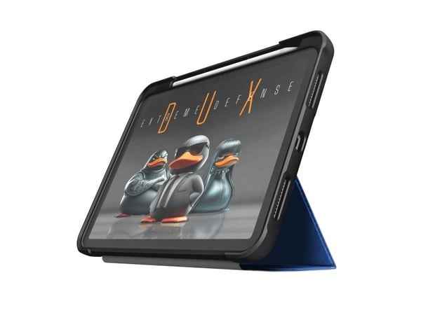 STM -222-486KX-03, Etui, Apple, iPad (A16) / 10th gen, 27,9 cm (11"), 396 g