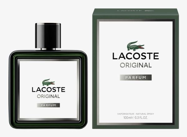 Lacoste Original Parfyme Deeper Green 100 ml