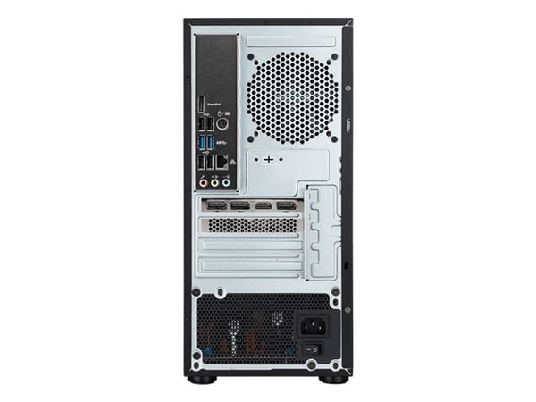 MSI MAG Infinite E1 14NVL5-104EU, Intel® Core™ i5, i5-14400F, 16 GB, DDR5-SDRAM, 1 TB, Windows 11 Home
