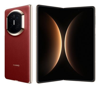 Huawei Mate X7, 20,3 cm (8"), 2416 x 2210 pikseliä, 16 GB, 512 GB, 50 MP, musta