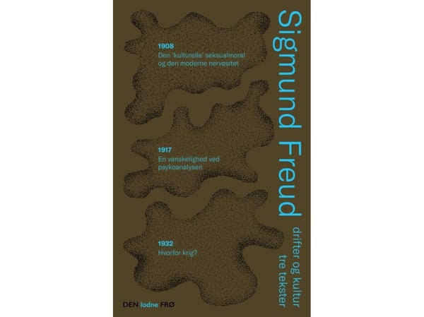 Drifter og kultur | Sigmund Freud | Språk: Dansk