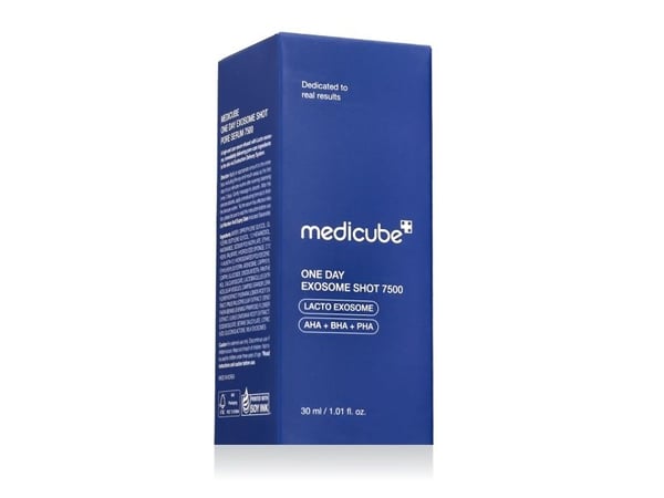 Medicube One Day Exosome Shot 7500, 30 ml