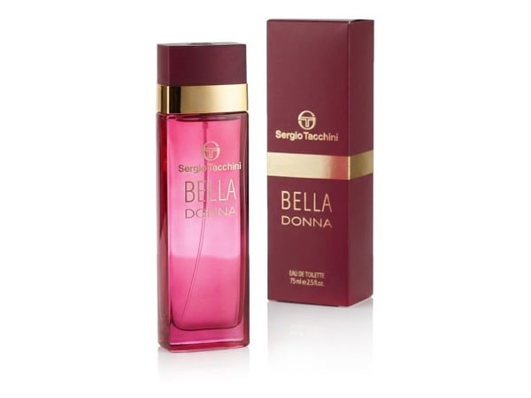 Sergio Tacchini - Bella Donna - 75 ml