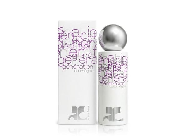 André Courrèges Generation Eau De Toilette 100 ml (nainen)
