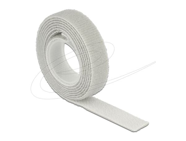 DeLOCK 18274, Harmaa, 13 mm, 1 m, 1 kpl, Muovipussi