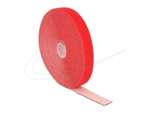 DeLOCK 18724, Punainen, 20 mm, 10 m, 1 kpl