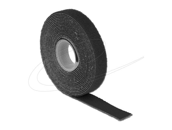 DeLOCK 18710, Musta, 13 mm, 3 m, 1 kpl