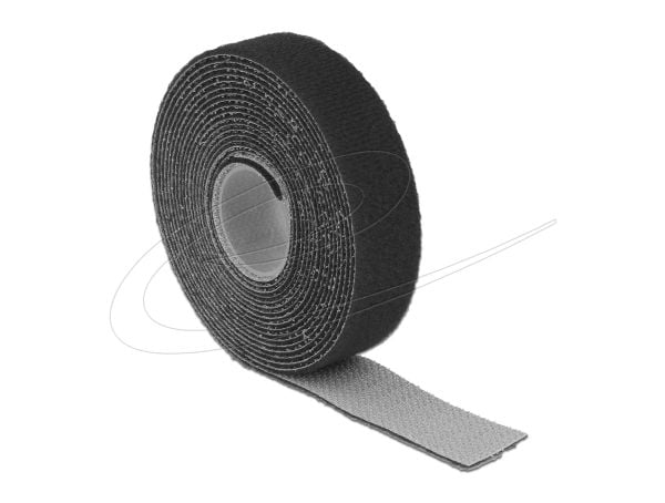 DeLOCK 18714, Musta, 20 mm, 3 m, 1 kpl