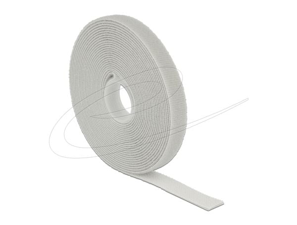 DeLOCK 18276, Harmaa, 13 mm, 5 m, 1 kpl, Muovipussi
