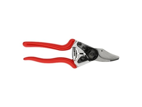 Felco 16, Ambolt, Aluminium, Rød, Stål, Rustfritt stål, 195 mm