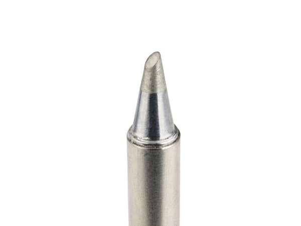 iFixit IF145-498-2, Loddespiss, FixHub Smart Soldering Iron, Metallisk, 100 W, 1 stykker, 1,5 mm