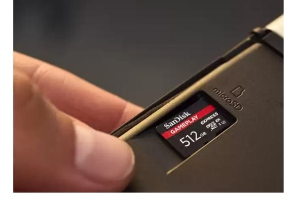 SanDisk GamePlay - Flashminnekort - 512 GB - UHS-I U3 - microSDXC UHS-I