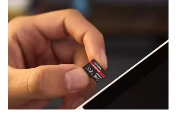 SanDisk GamePlay - Flashminnekort - 512 GB - UHS-I U3 - microSDXC UHS-I
