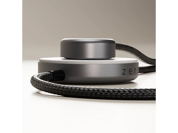 ZENS Pro 2 - Trådløs ladematte - 25 watt - 2 utgangskontakter (magnetisk) - MFI-sertifisert