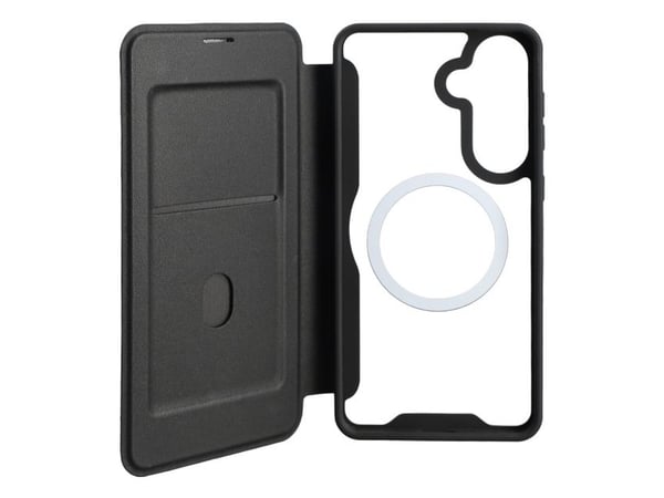 4smarts Urban Pro, Flip case, Samsung, Galaxy S26+, 17 cm (6.7"), Svart