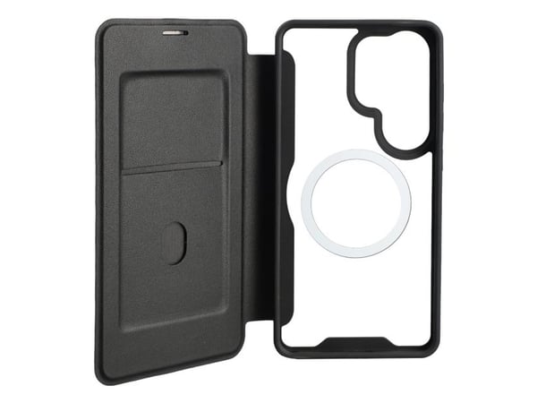 4smarts Urban Pro, Flip case, Samsung, Galaxy S26 Ultra, 17,5 cm (6.9"), Svart