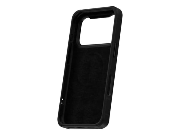 4smarts E-Ink, Etui, Apple, iPhone 17 Pro, 16 cm (6.3"), Svart