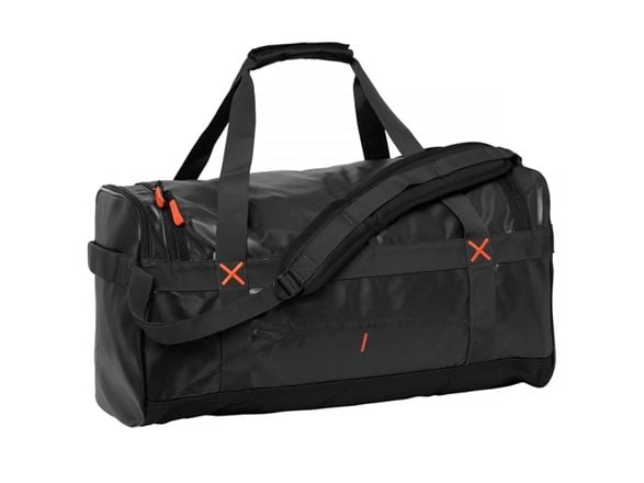 Duffeltaske 79575-990, svart, 120 l