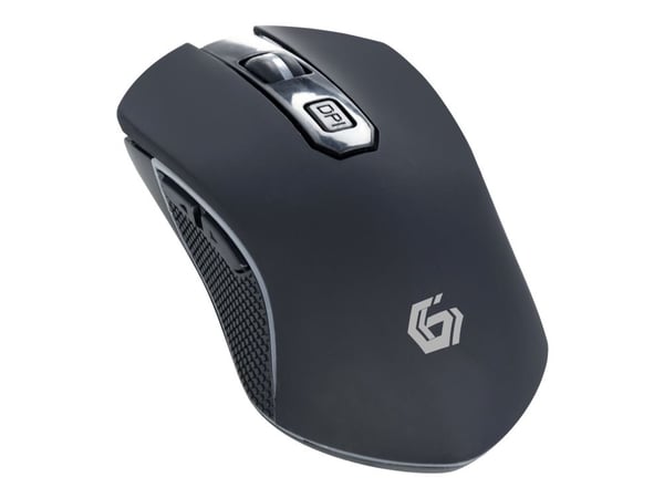 Datorstol Gembird RGB Firebolt Black