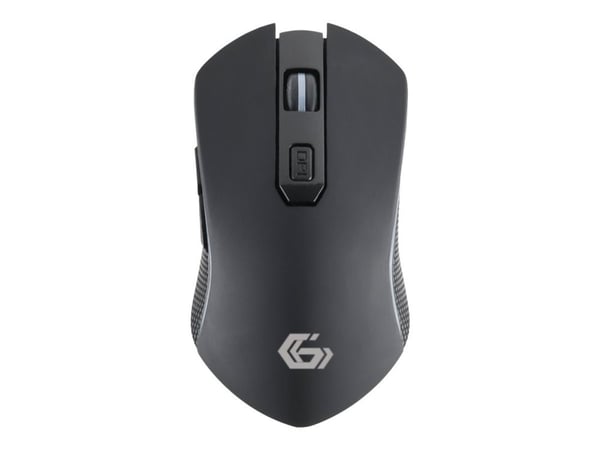 Datorstol Gembird RGB Firebolt Black