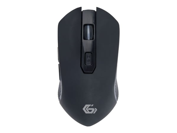 Datorstol Gembird RGB Firebolt Black