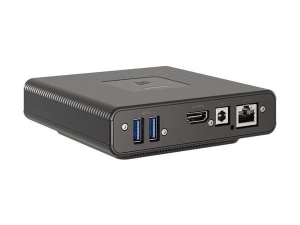 ZEC500 Enterprise Computer- Value (Extended Temp) USB/USB-C, BT, Ethernet, WLAN, NFC, Android, GMS Booksize, VESA, anslutning: USB (Typ A, 3x), USB...