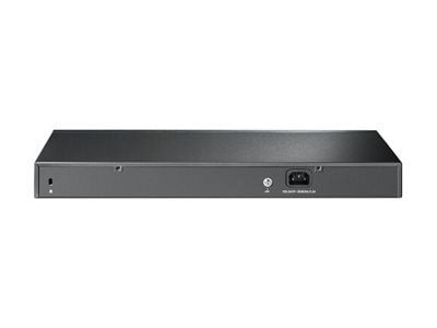 TP-Link TL-SF1016 - Switch - 16 x 10/100 - skrivbordsmodell