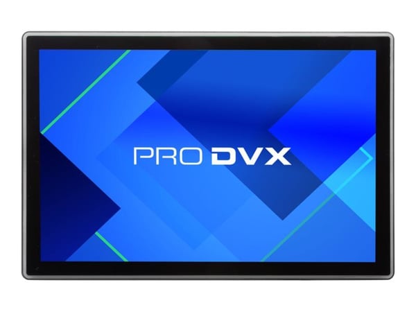 ProDVX APPC-10S - Surfplatta - Android 13 - 16 GB eMMC - 10.1" IPS (1280 x 800) - SD-kortplats - svart