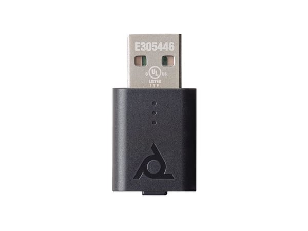 Poly Savi D400 - DECT-sovitin kuulokkeille - 1880-1900 MHz, UC