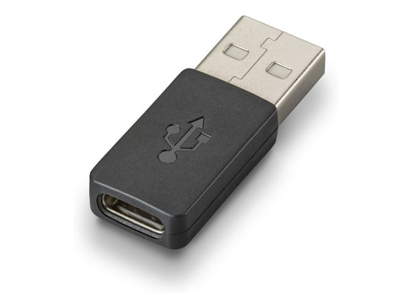 HP Poly - USB-adapter - USB till USB-C