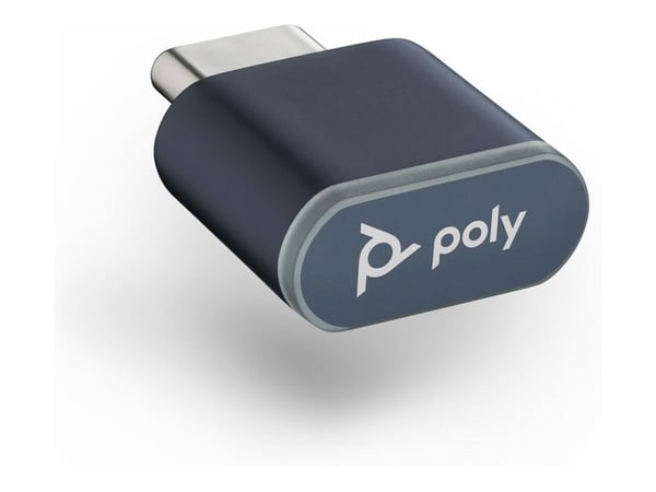 HP Poly BT700 - Trådløs Bluetooth-lydsender for hodesett - USB-C - for OMEN 40L by HP GT21-1026nd