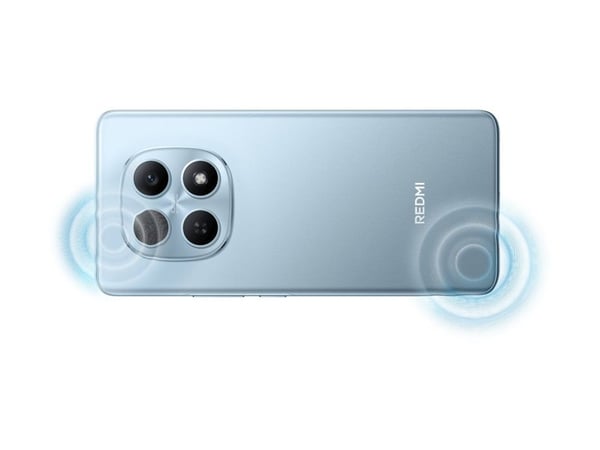 Xiaomi Redmi Note 15 128GB, 17,2 cm (6.77"), 2392 x 1080 pikseliä, 6 GB, 128 GB, 108 MP, Sininen