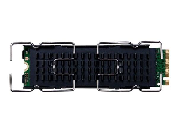 HP ZTurbo 1Tt PCIe-Gen 4x4 TLC Z2 -SSD-asemasarja, 1 TB, M.2