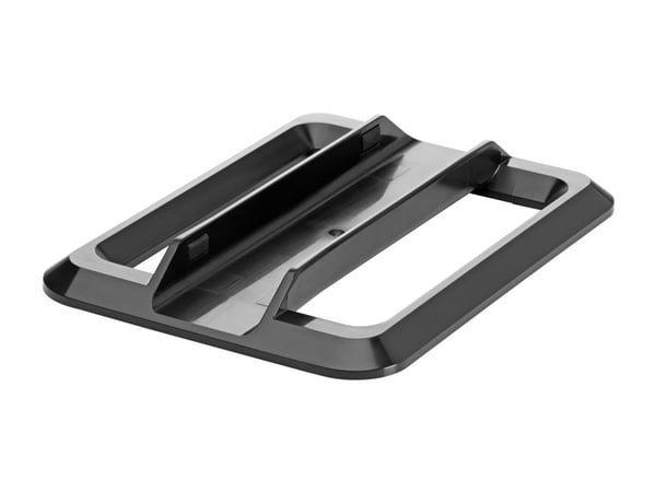 HP Desktop Mini Chassis Tower Stand - Tårnstativ for systemkabinett - for HP 260 G4; Elite 600 G9, 800 G9, Mini Conference G9; Pro 260 G9; ProDesk ...