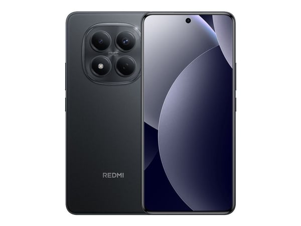 Xiaomi Redmi Note 15 Pro, 17,2 cm (6.77"), 2392 x 1080 pikseliä, 8 GB, 256 GB, 200 MP, musta