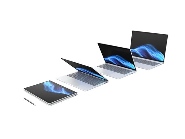 HP EliteBook 8 G1i Notebook Next Gen AI - Copilot+ PC - Intel Core Ultra 7 - 256V / inntil 4.8 GHz - Win 11 Pro - Intel Arc Graphics - 16 GB RAM - ...