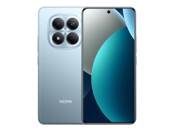 Xiaomi Redmi Note 15 Pro, 17,2 cm (6.77"), 2392 x 1080 pikseliä, 8 GB, 256 GB, 200 MP, Sininen