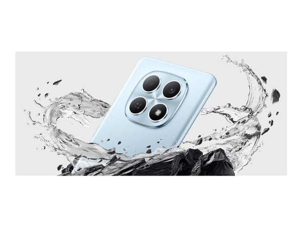 Xiaomi Redmi Note 15 128GB, 17,2 cm (6.77"), 2392 x 1080 pikseliä, 6 GB, 128 GB, 108 MP, Sininen