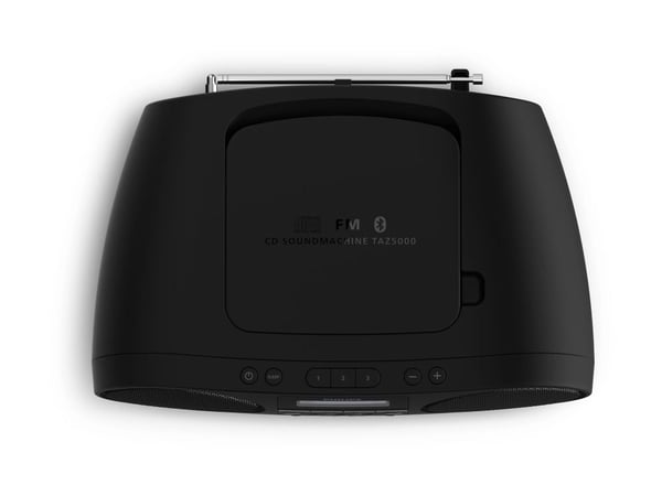 Philips CD Soundmachine bærbar CD-spiller med FM-radio, TAZ5000/10