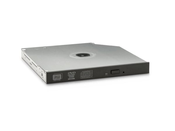 HP Slim - Platestasjon - DVD±RW (±R DL) / DVD-RAM - intern - for Workstation Z238, Z4 G4, Z6 G4, Z8 G4