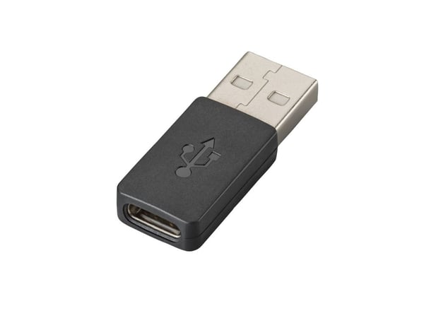 HP Poly - USB-adapter - USB till USB-C