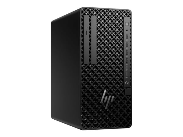HP Workstation Z1 G1i - AI PC, AI Workstation - tower 1 x Core Ultra 7 265 / inntil 5.3 GHz - RAM 32 GB - SSD 1 TB - NVMe - DVD-Writer - RTX A1000 ...